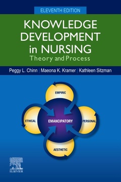 Cover of the book Knowledge Development in Nursing