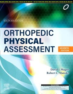 Couverture de l’ouvrage Orthopedic Physical Assessment, 7e, South Asia Edition