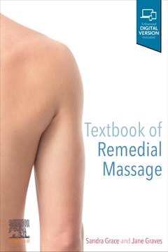 Cover of the book Textbook of Remedial Massage