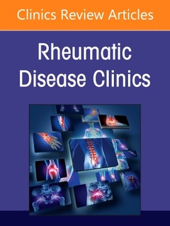 Couverture de l’ouvrage Pain in Rheumatic Diseases, An Issue of Rheumatic Disease Clinics of North America
