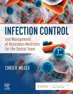 Couverture de l’ouvrage Infection Control and Management of Hazardous Materials for the Dental Team