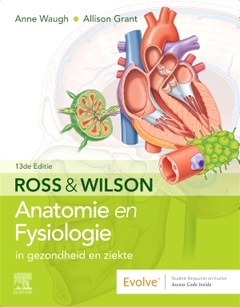 Cover of the book Ross en Wilson Anatomie en Fysiologie in gezondheid en ziekte