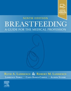 Couverture de l’ouvrage Breastfeeding