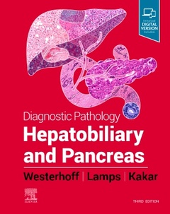 Couverture de l’ouvrage Diagnostic Pathology : Hepatobiliary and Pancreas