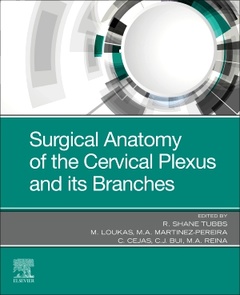 Couverture de l’ouvrage Surgical Anatomy of the Cervical Plexus and its Branches