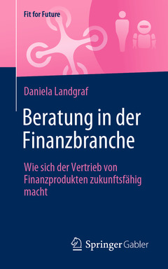 Couverture de l’ouvrage Beratung in der Finanzbranche