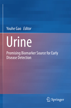 Cover of the book Urine