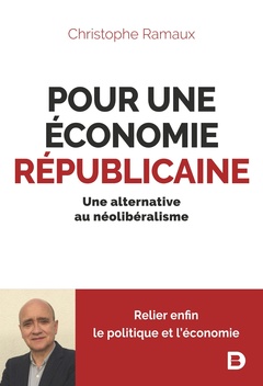 Cover of the book Pour une économie républicaine