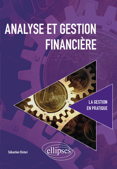 Couverture de l’ouvrage Analyse et gestion financière