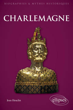 Couverture de l’ouvrage Charlemagne