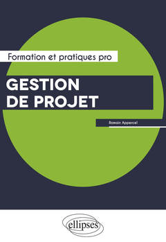Cover of the book Gestion de projet