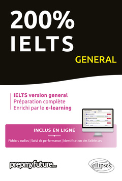 Cover of the book 200% IELTS General Training