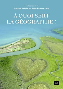 Cover of the book À quoi sert la géographie ?