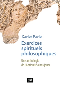 Cover of the book Exercices spirituels philosophiques