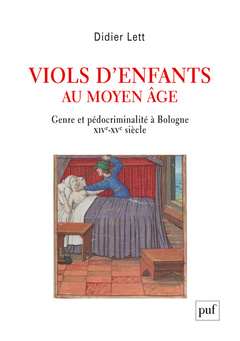 Cover of the book Viols d'enfants au Moyen Âge