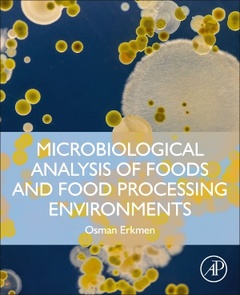 Cover of the book Microbiological Analysis of Foods and Food Processing Environments