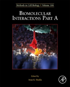 Couverture de l’ouvrage Biomolecular Interactions Part A