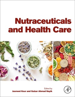 Couverture de l’ouvrage Nutraceuticals and Health Care