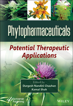 Couverture de l’ouvrage Phytopharmaceuticals