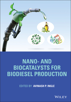 Couverture de l’ouvrage Nano- and Biocatalysts for Biodiesel Production
