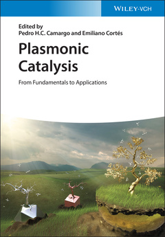 Couverture de l’ouvrage Plasmonic Catalysis