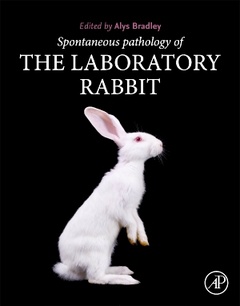 Cover of the book Pathology of the Laboratory Rabbit