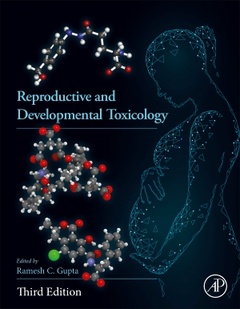 Couverture de l’ouvrage Reproductive and Developmental Toxicology