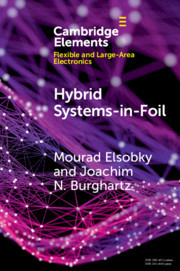 Couverture de l’ouvrage Hybrid Systems-in-Foil
