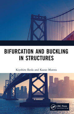 Couverture de l’ouvrage Bifurcation and Buckling in Structures