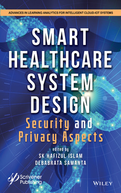 Couverture de l’ouvrage Smart Healthcare System Design