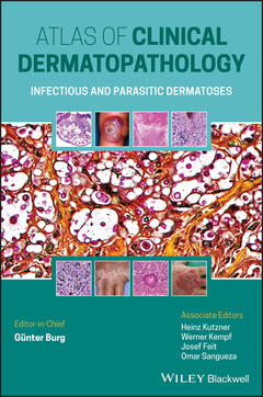 Couverture de l’ouvrage Atlas of Clinical Dermatopathology