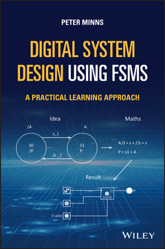 Cover of the book Digital System Design using FSMs