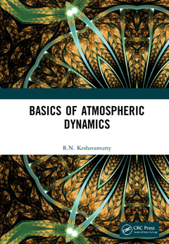 Couverture de l’ouvrage Basics of Atmospheric Dynamics