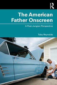 Couverture de l’ouvrage The American Father Onscreen