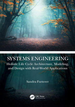 Couverture de l’ouvrage Systems Engineering