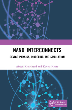Couverture de l’ouvrage Nano Interconnects