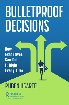 Cover of the book Bulletproof Decisions