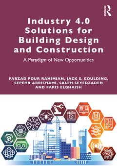 Cover of the book Industry 4.0 Solutions for Building Design and Construction