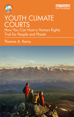 Couverture de l’ouvrage Youth Climate Courts