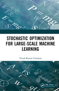 Cover of the book Stochastic Optimization for Large-scale Machine Learning