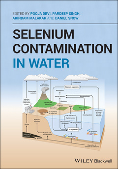 Couverture de l’ouvrage Selenium Contamination in Water