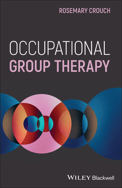 Couverture de l’ouvrage Occupational Group Therapy