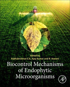 Couverture de l’ouvrage Biocontrol Mechanisms of Endophytic Microorganisms