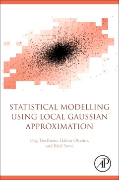 Cover of the book Statistical Modeling Using Local Gaussian Approximation