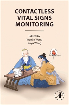 Cover of the book Contactless Vital Signs Monitoring