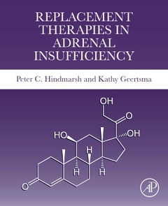 Cover of the book Replacement Therapies in Adrenal Insufficiency