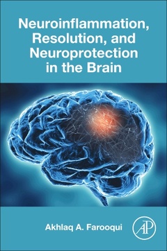 Couverture de l’ouvrage Neuroinflammation, Resolution, and Neuroprotection in the Brain