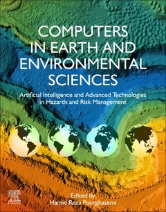 Couverture de l’ouvrage Computers in Earth and Environmental Sciences