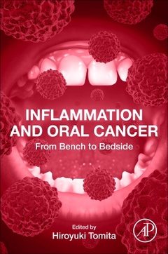 Couverture de l’ouvrage Inflammation and Oral Cancer