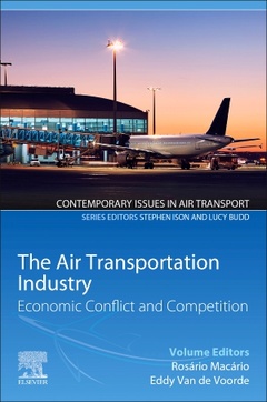Couverture de l’ouvrage The Air Transportation Industry